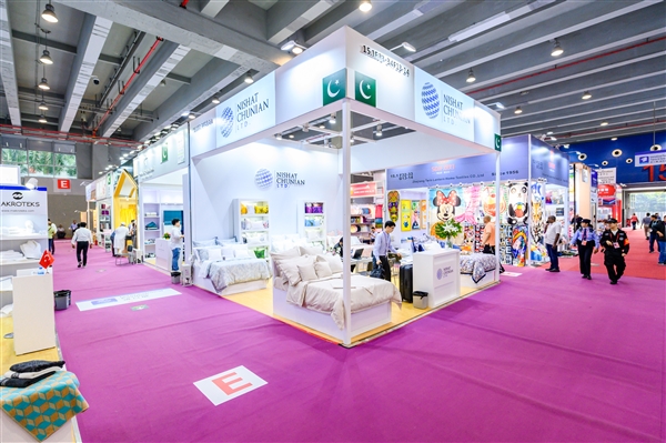 135. Canton Fair se je uspešno zaključil