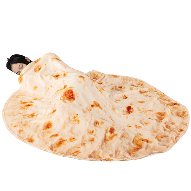 burrito odeja